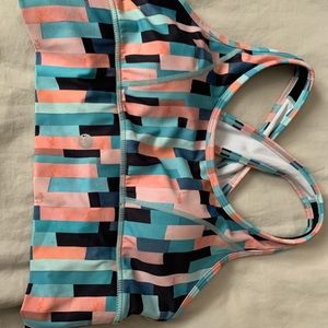 Senita Zara crop top